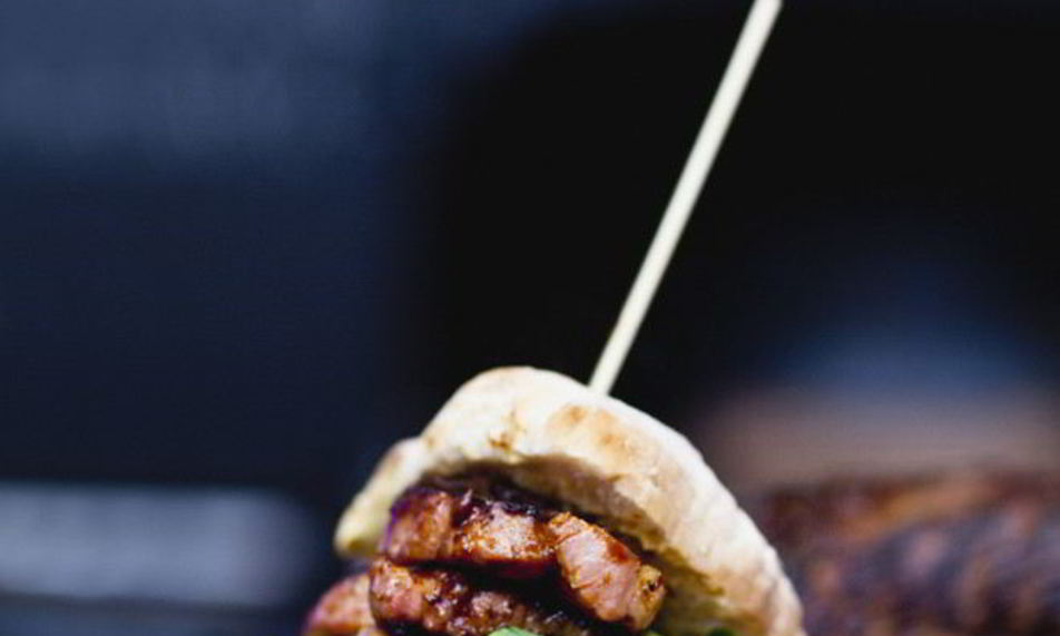 Рецепт бутерброды на шпажках