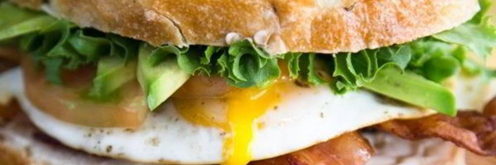 Бутерброды на завтрак