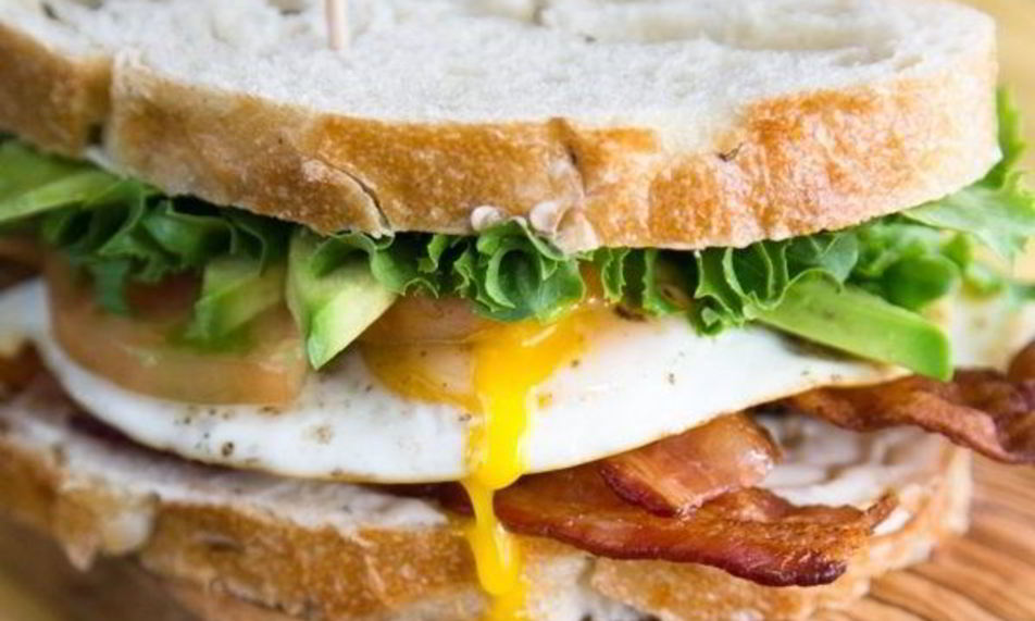 Рецепт бутерброды на завтрак