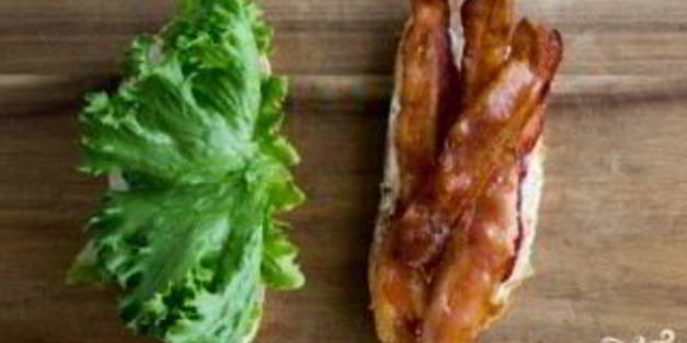 бутерброды на завтрак