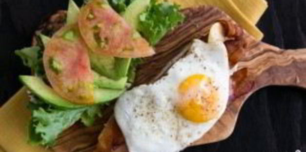 бутерброды на завтрак