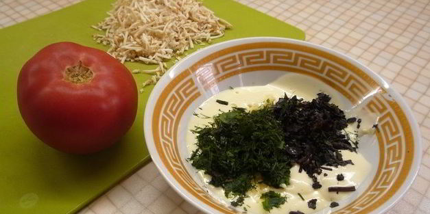 бутерброды праздничные