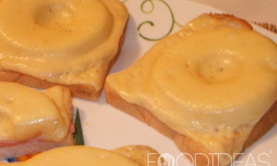 Рецепт бутерброды с ананасом