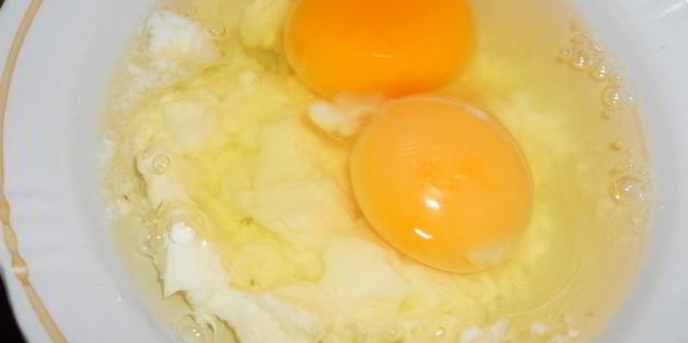 бутерброды с домашним мягким сыром на хлебцах