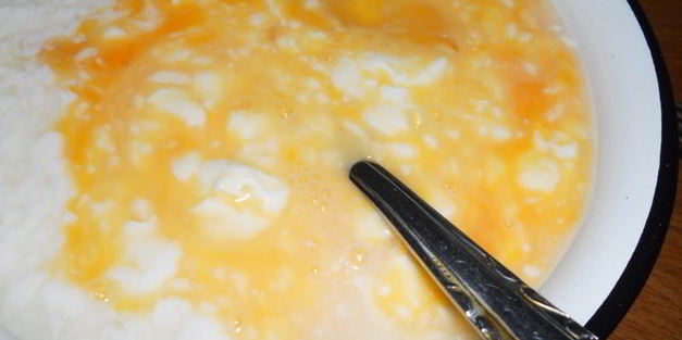 бутерброды с домашним мягким сыром на хлебцах