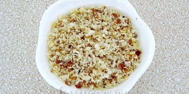 бутерброды с форшмаком