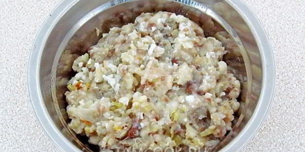 бутерброды с форшмаком