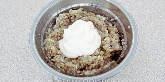 бутерброды с форшмаком