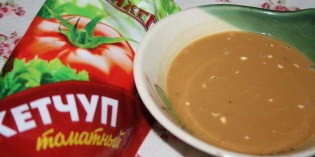 бутерброды с глазированной печенью