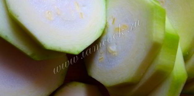 бутерброды с кабачками и помидорами