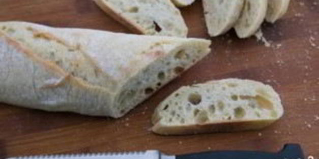 бутерброды с красной рыбой