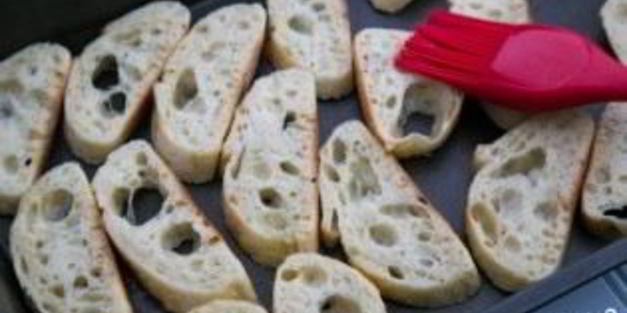 бутерброды с красной рыбой