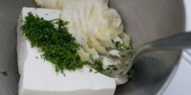 бутерброды с красной рыбой