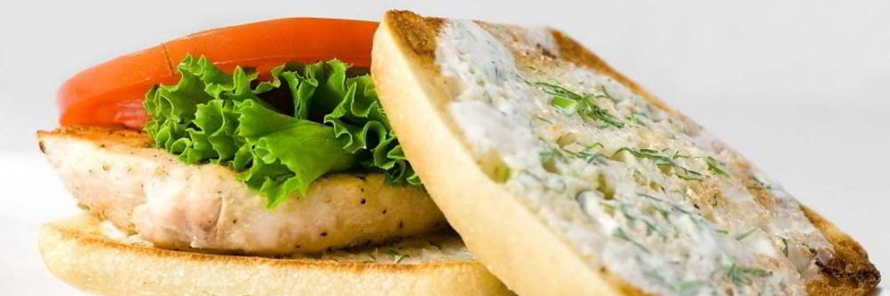 Бутерброды с курицей