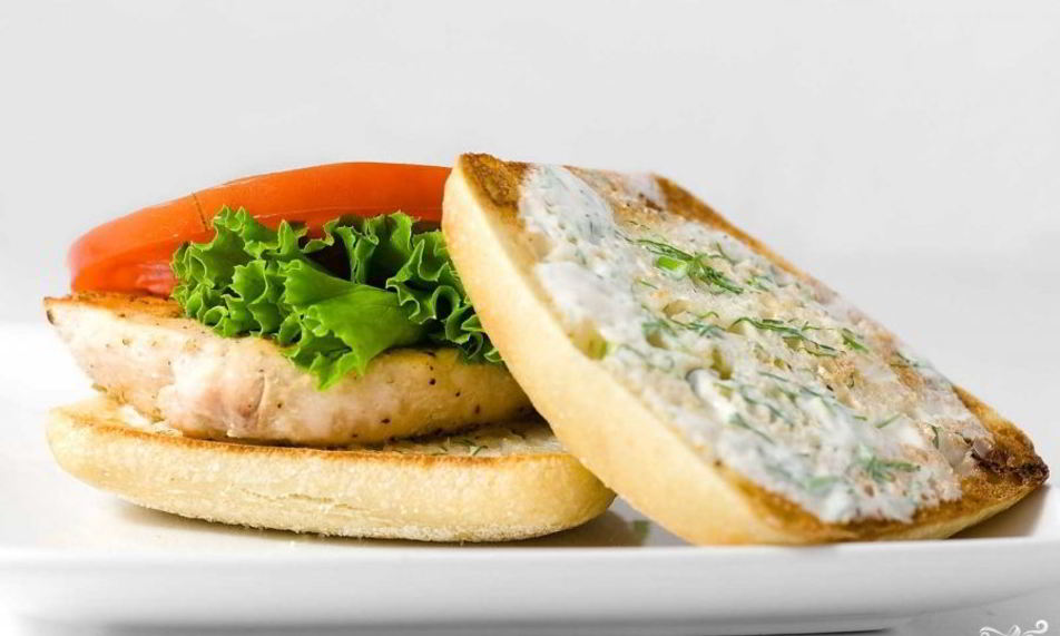 Рецепт бутерброды с курицей