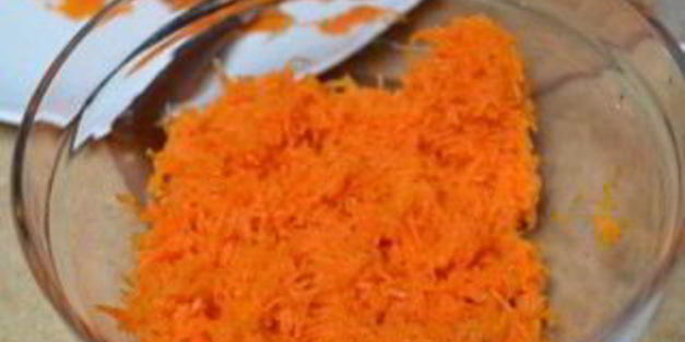 бутерброды с морковью и сыром