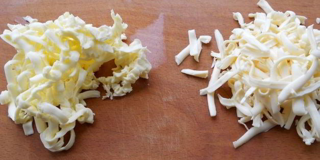 бутерброды с огурцом, маслом и плавленным сыром