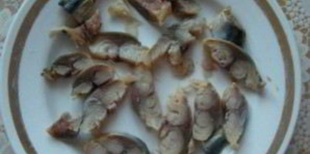 бутерброды с селедкой