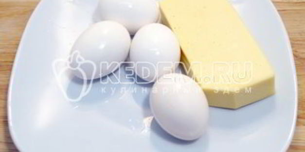 бутерброды с сыром в духовке