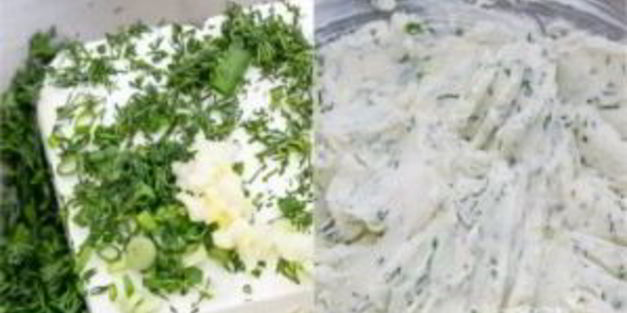 быстрые бутерброды с авокадо