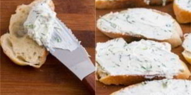 быстрые бутерброды с авокадо