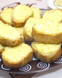 Бутерброды в духовке