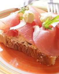 Вкусные бутерброды