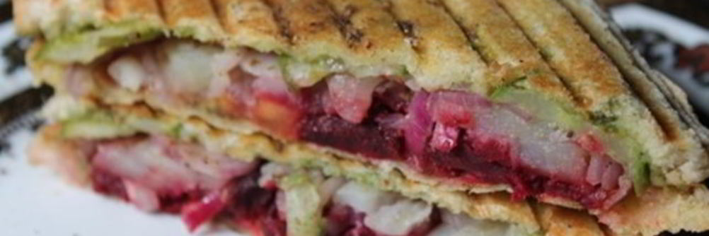 Горячие бутерброды на завтрак