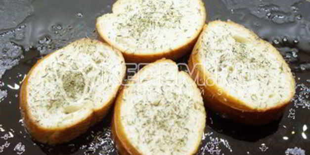 горячие бутерброды с кешью