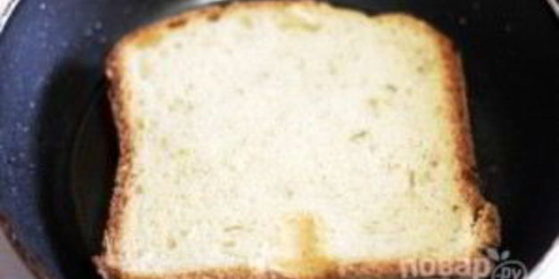 горячие бутерброды с колбасой и сыром