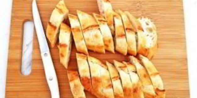 горячие бутерброды с курицей и беконом