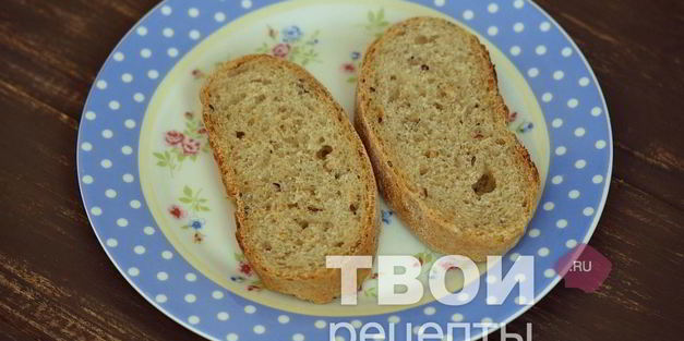 горячие бутерброды с яйцом и грибами