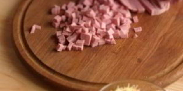 горячие бутерброды в духовке