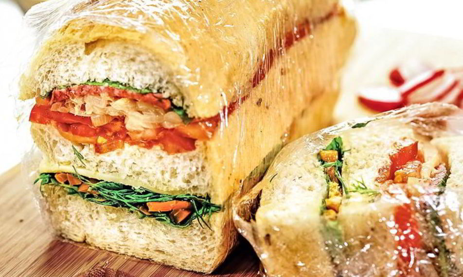 Рецепт итальянский бутерброд