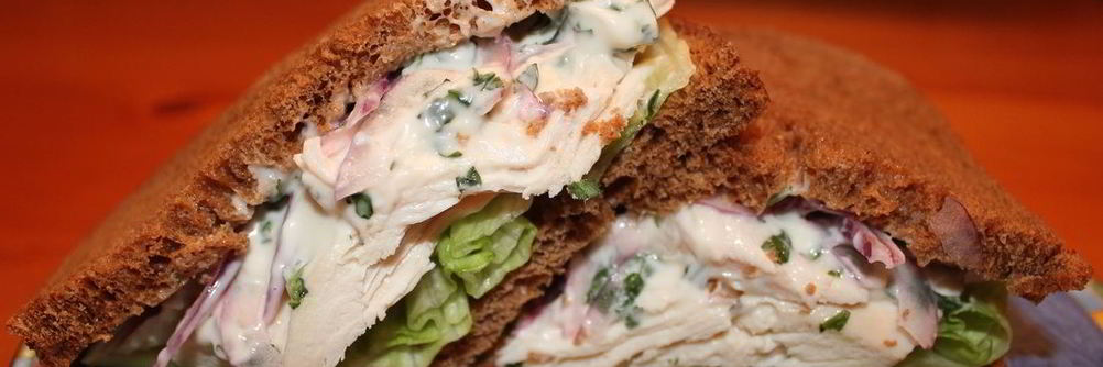 Холодные бутерброды