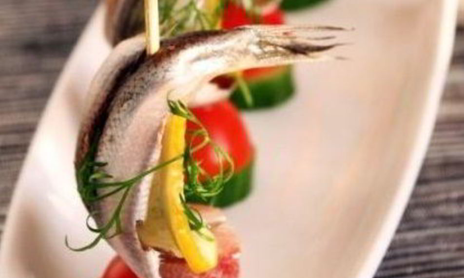 Рецепт маленькие бутерброды для фуршета