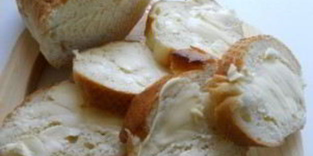 маленькие бутерброды с семгой