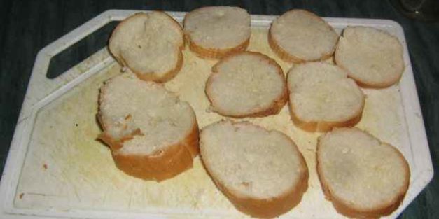 мини-бутерброды