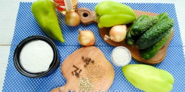 огурцы бутербродные без стерилизации на зиму