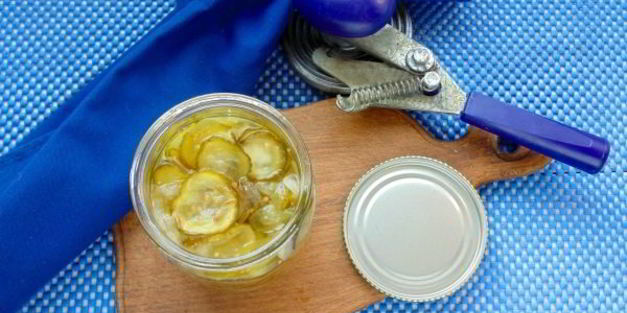 огурцы бутербродные без стерилизации на зиму