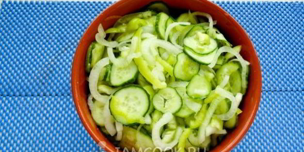 огурцы бутербродные без стерилизации на зиму