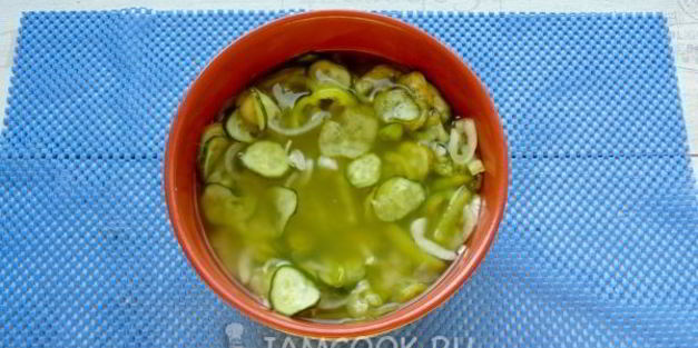 огурцы бутербродные без стерилизации на зиму