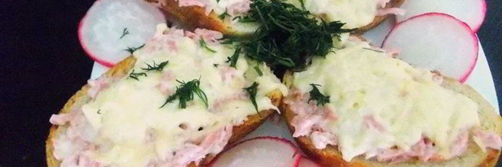 Перестроечные бутерброды