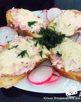 Перестроечные бутерброды