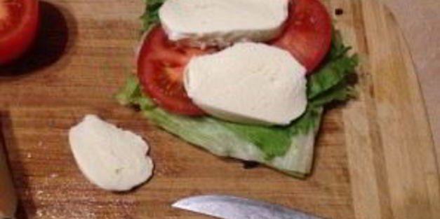 пп-бутерброды на перекус