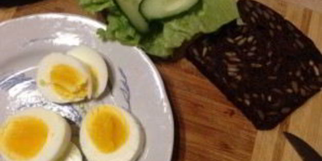 пп-бутерброды на перекус