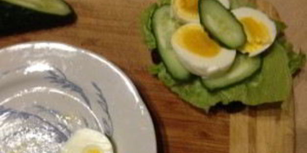 пп-бутерброды на перекус