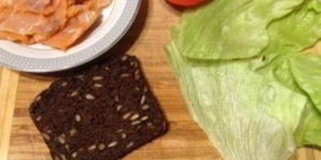 пп-бутерброды на перекус