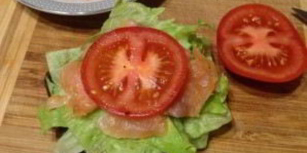 пп-бутерброды на перекус