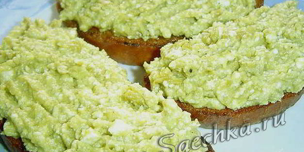 праздничные бутерброды с креветками